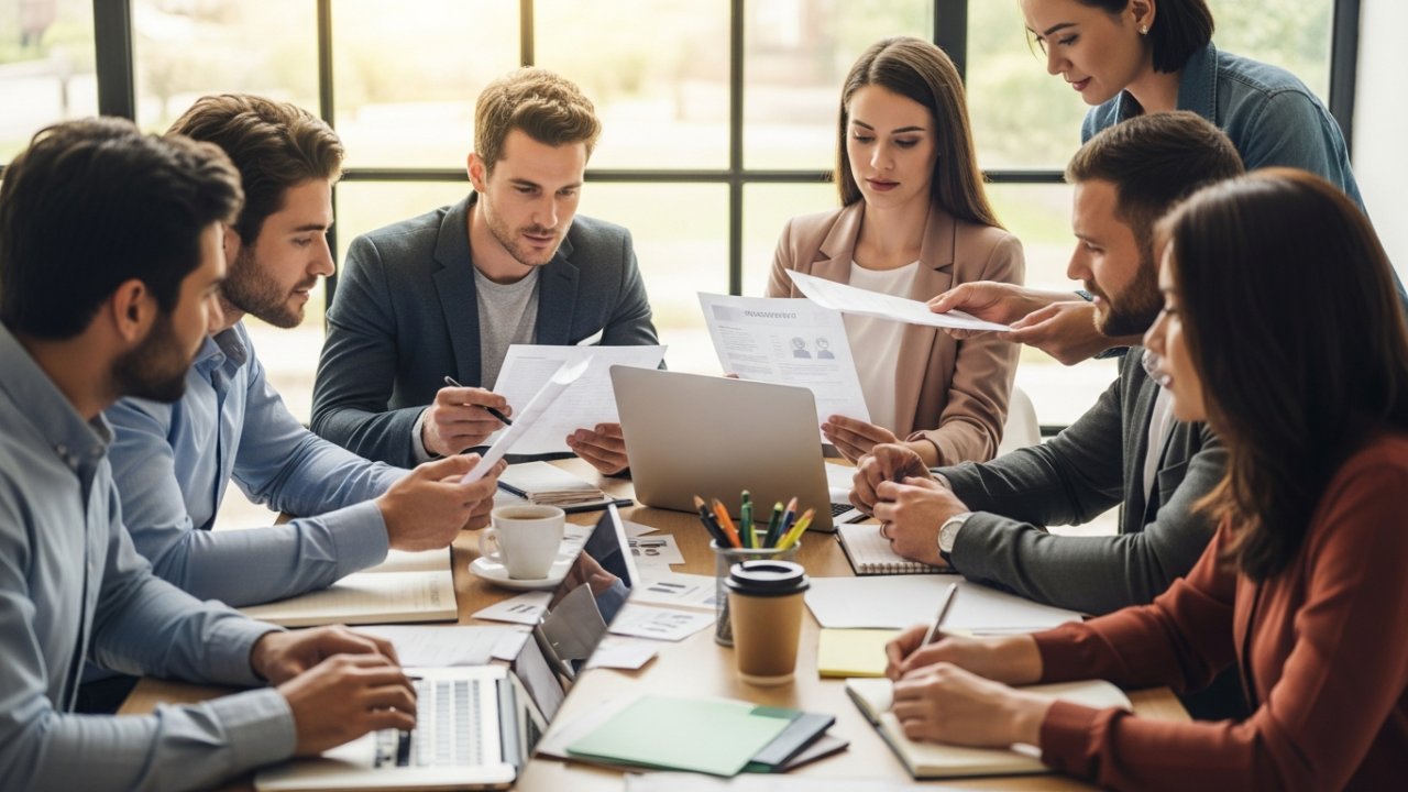 MBA Human Resource Management Jain University