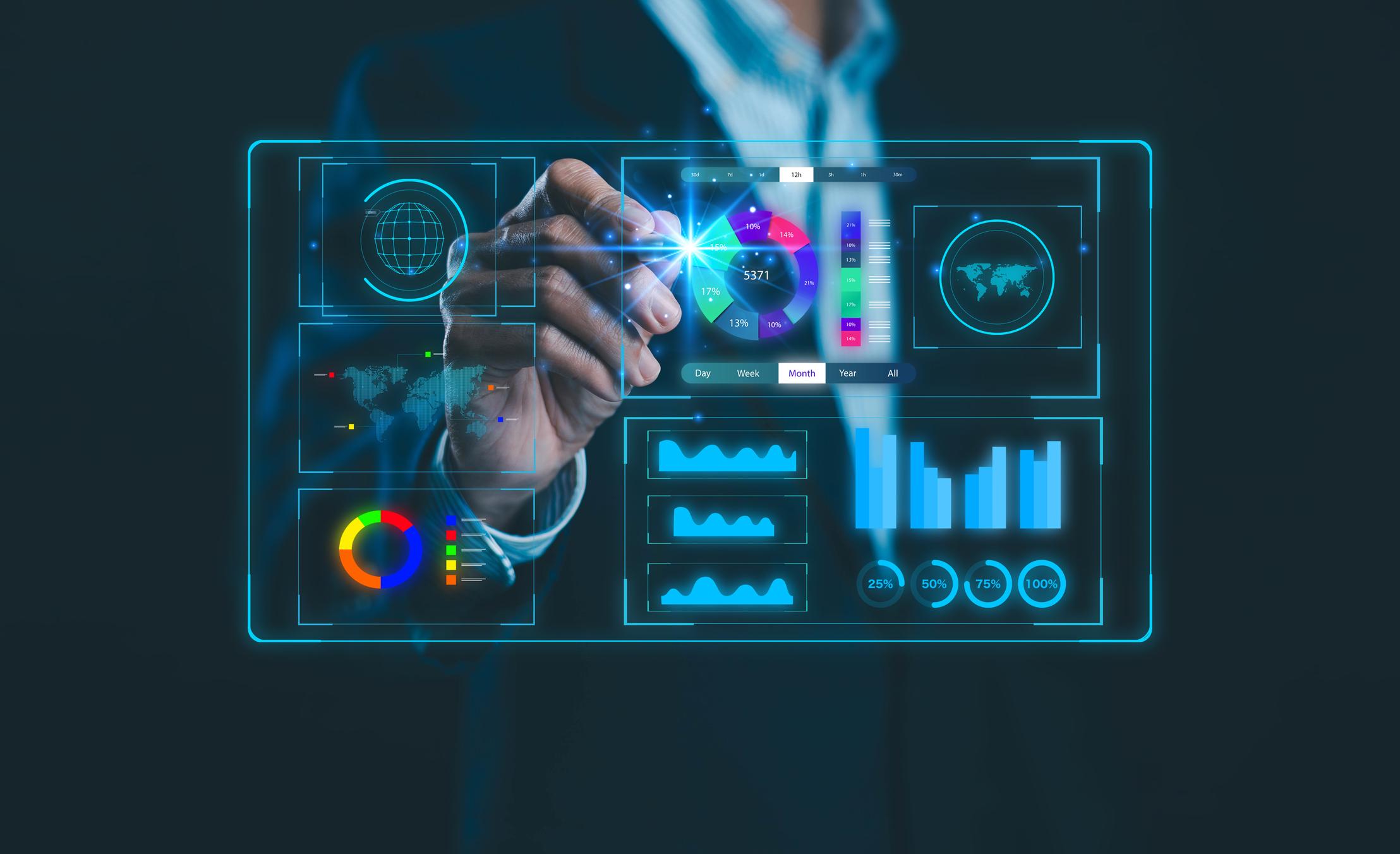 MBA Business Intelligence and Analytics (Accredited by IoA, UK) Jain University